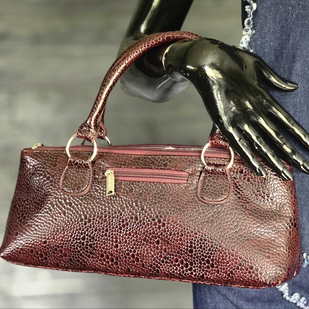 Lunch Wine Ice Bottle Clutch Insulated Ice Bag